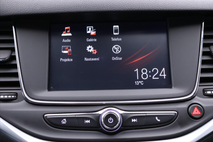 Opel Astra 1,4 T 110kW Aut. Innovation CZ