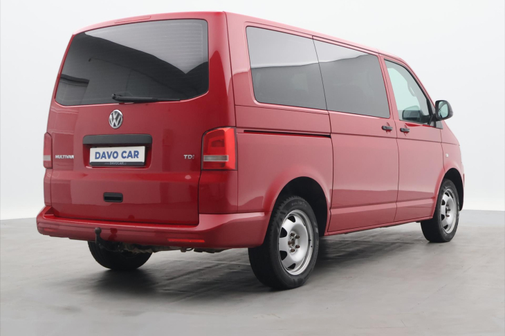 Volkswagen Multivan 2,0 TDI 103KW 7 Míst
