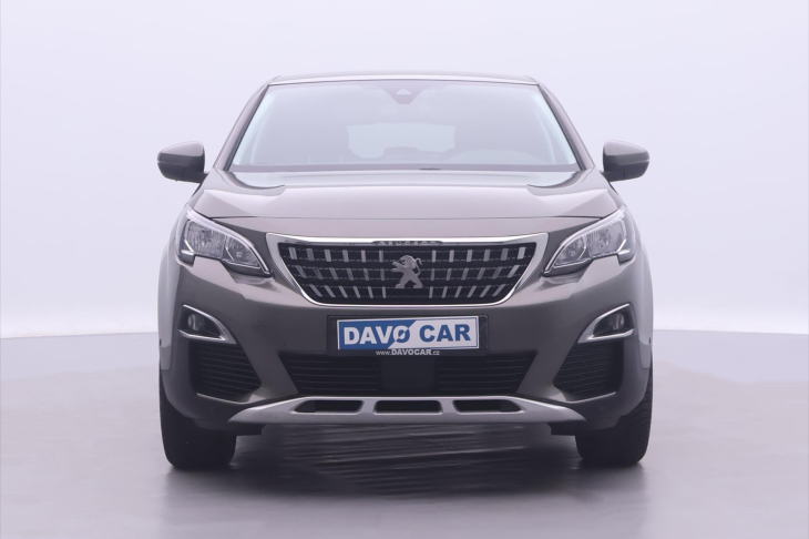 Peugeot 3008 1,2 PT 96kW Allure Navi 1.Maj