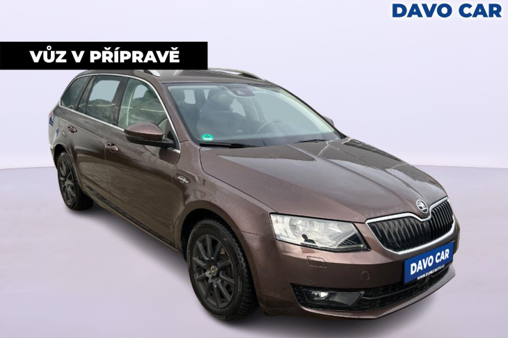 Škoda Octavia 2,0 TDI 110kW L&K Xenon Navi