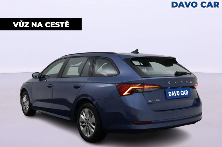 Škoda Octavia 1.0 TSI Business 1.Maj DPH