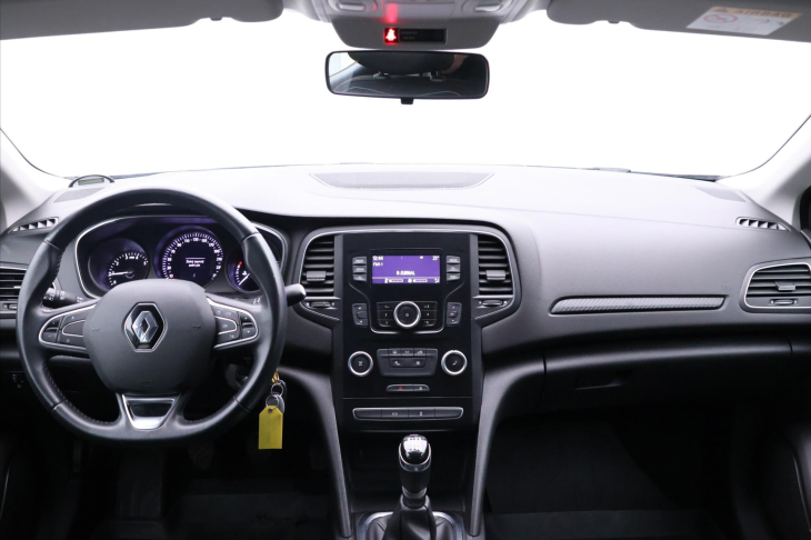 Renault Mégane 1,2 TCe 97kW Klima CZ 1.Maj