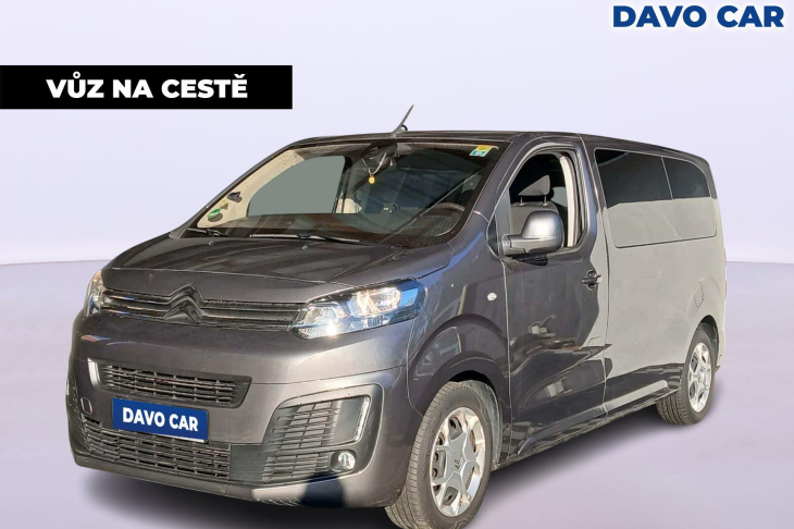 Citroën SpaceTourer 2,0 HDI 130 kW Automat 8 míst Pano Navi