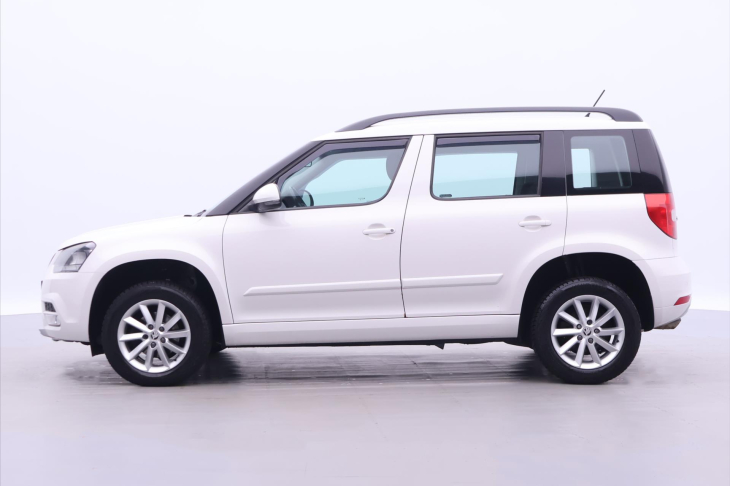 Škoda Yeti 2,0 TDI 81kW Ambition Fresh 4x4