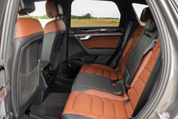 Volkswagen Touareg 3,0 TDI V6 210kW 4M CZ DPH