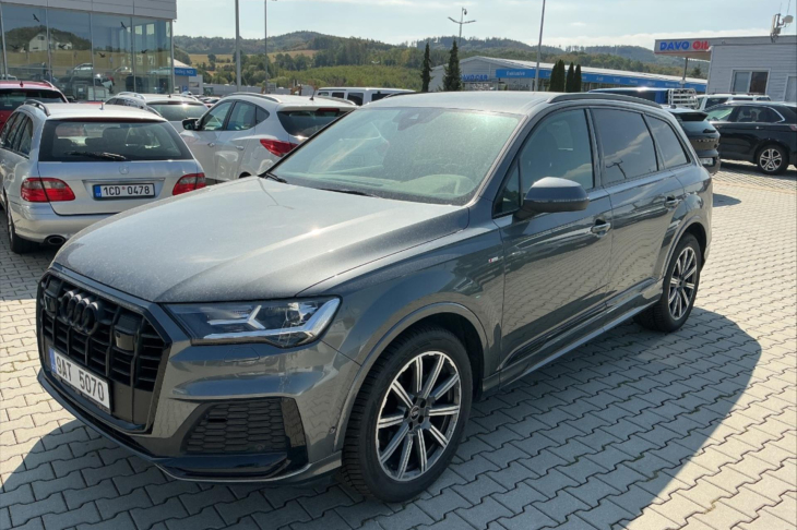 Audi Q7 3.0