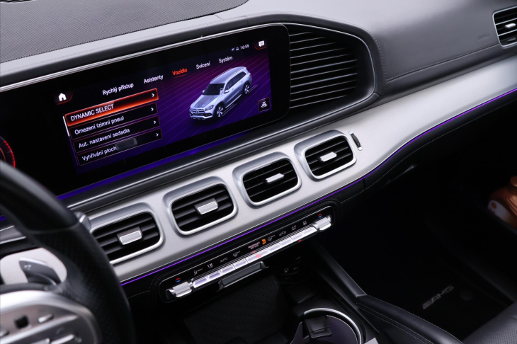 Mercedes-Benz GLS 2,9 400d 243kW AMG DPH 4M