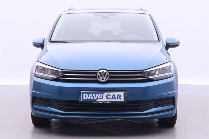 Volkswagen Touran 2,0 TDI 110kW CZ Maraton LED