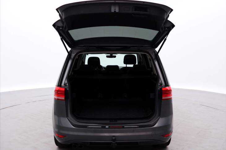 Volkswagen Touran 2,0 TDI 110kW Highline DSG