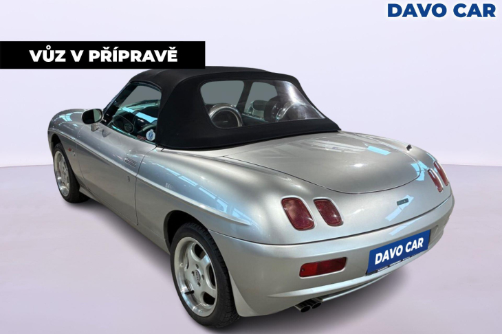 Fiat Barchetta 1,8 i 16V 96kW Cabrio