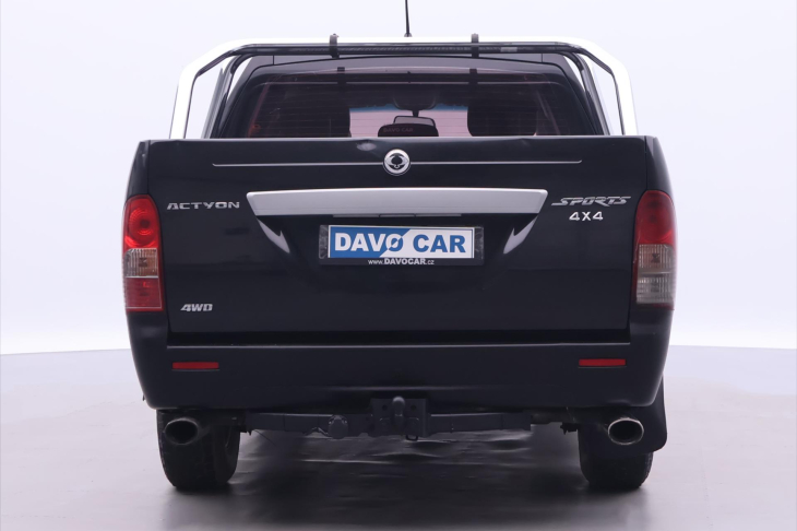 SsangYong Actyon 2,0 104kW Sports A200S 4x4