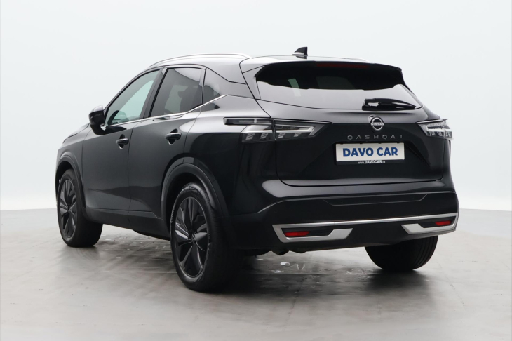 Nissan Qashqai 1,3 DIG-T 116kW 4x4 Tekna CZ DPH
