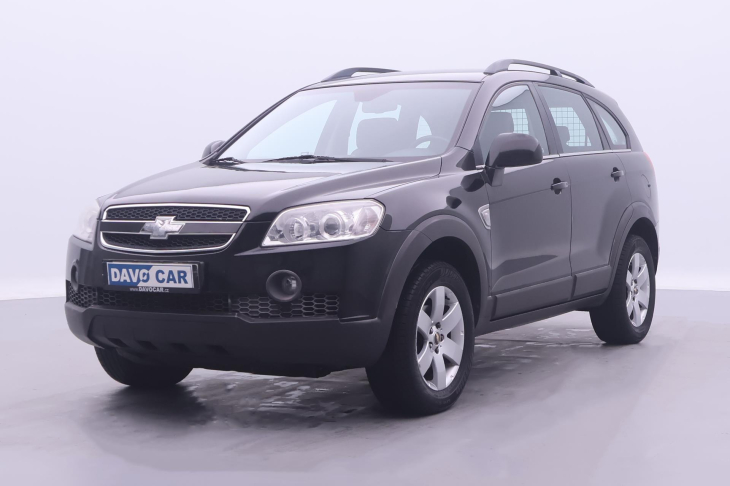 Chevrolet Captiva 2,0 CDT 110kW Aut. 4x4 CZ