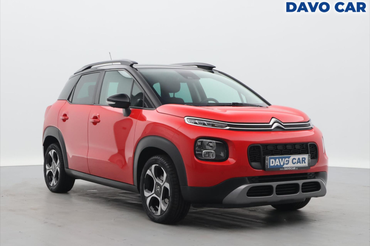 Citroën C3 Aircross 1,2 PureTech 81kW Shine CZ