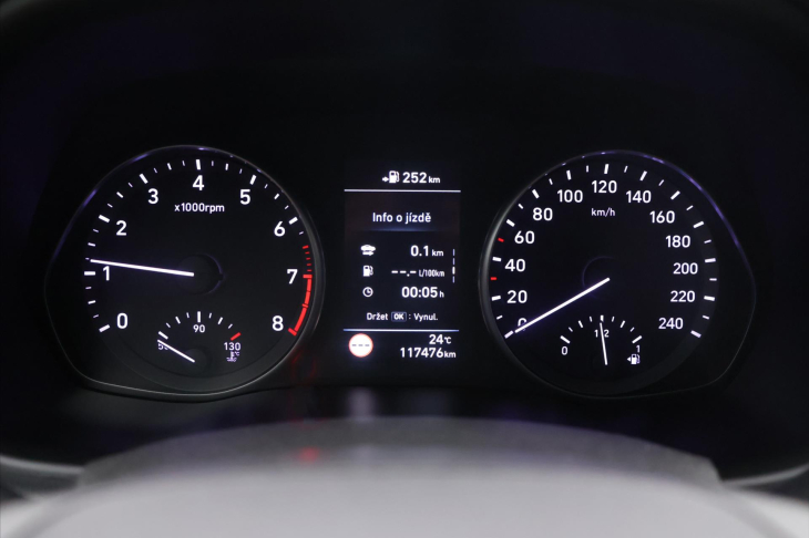 Hyundai i30 1,4 T-GDI 103kW Style CZ Tažné