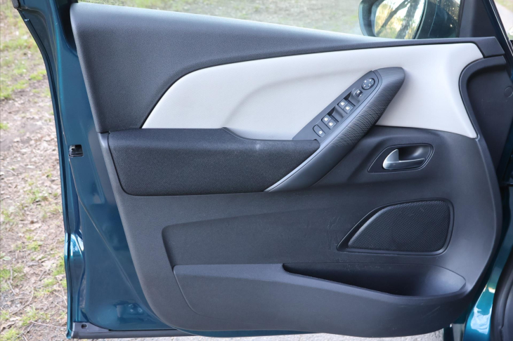 Citroën C4 SpaceTourer 1,5 HDI 96kW Feel CZ Navi 2.ma