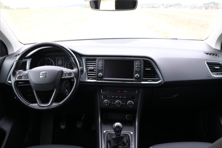 Seat Ateca 2,0 TDI LED 4Drive CZ Style