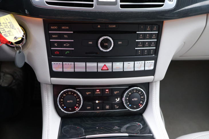 Mercedes-Benz CLS 3,0 350d 190kW 4Matic CZ DPH