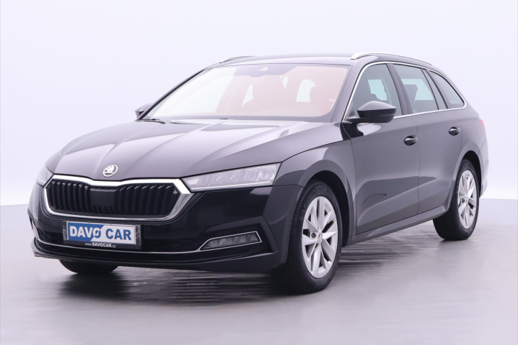 Škoda Octavia 2,0 TDI 110kW LED