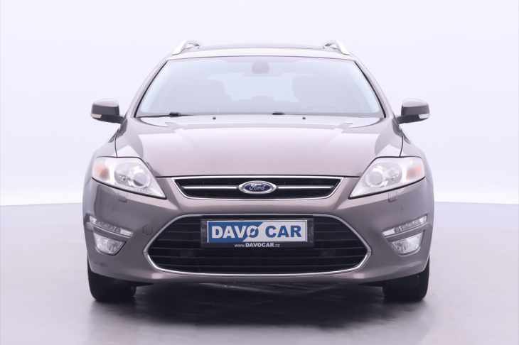 Ford Mondeo 2,0 TDCi 120kW Titanium Navi