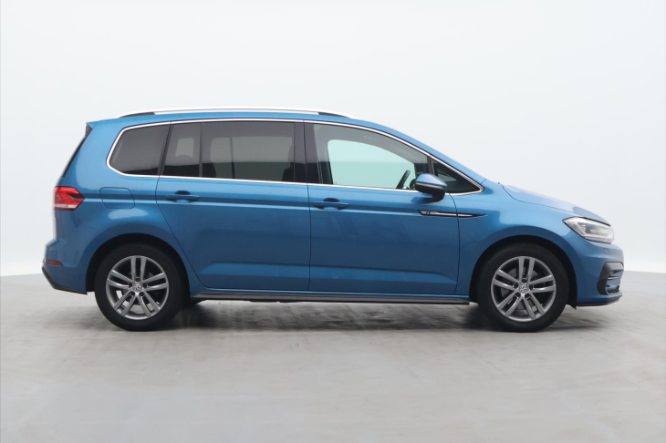 Volkswagen Touran 2,0 TDI 110kW R-Line DSG CZ