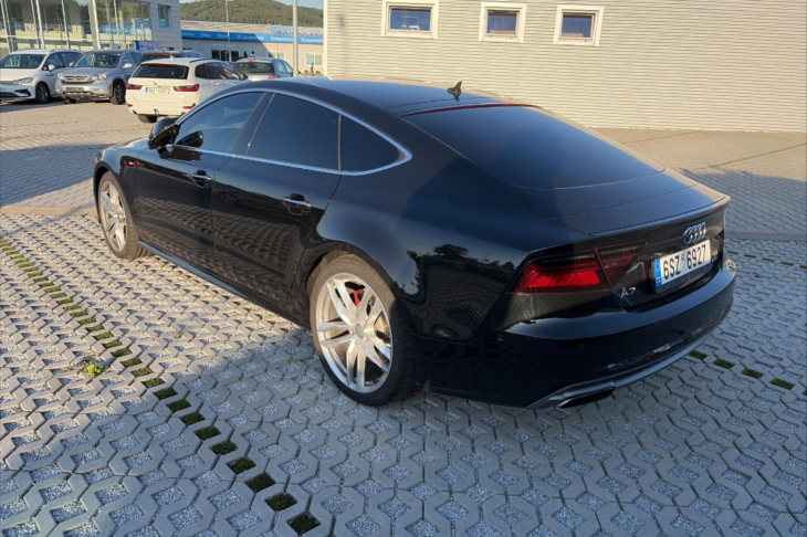 Audi A7 3,0 TDI 235kW S-Line Tiptronic Sportback