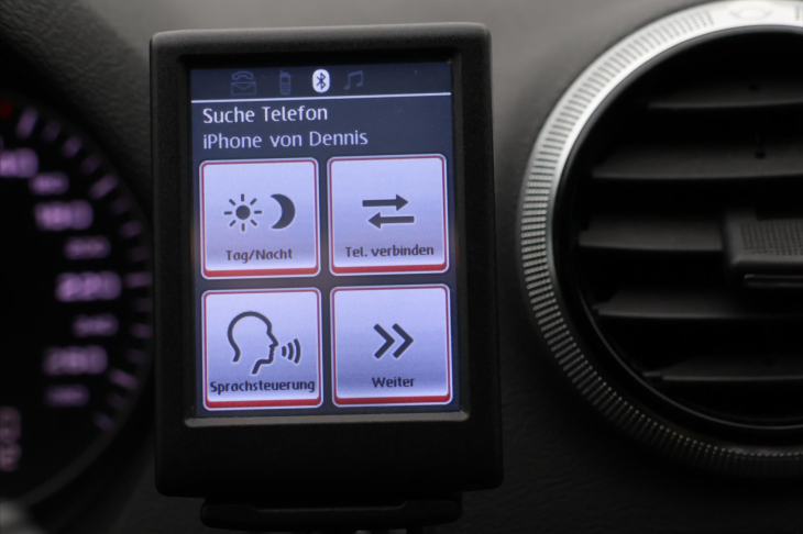 Audi A3 1,4 TFSI 92kW S-Line Xenon