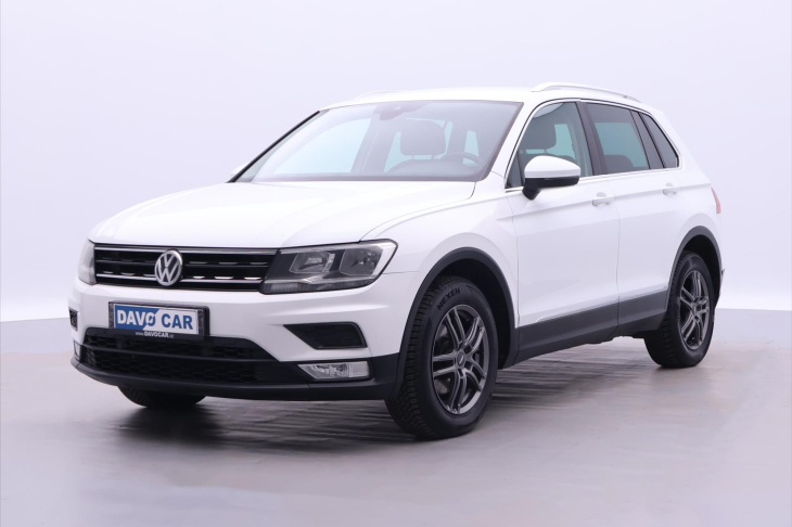 Volkswagen Tiguan 2,0 TDI 110kW DSG 4M DPH CZ