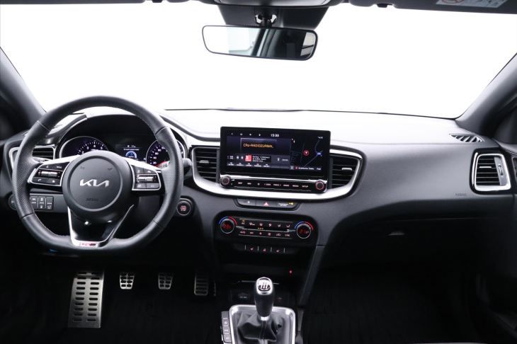 Kia XCeed 1,5 T-GDI 117kW CZ GT-Line DPH