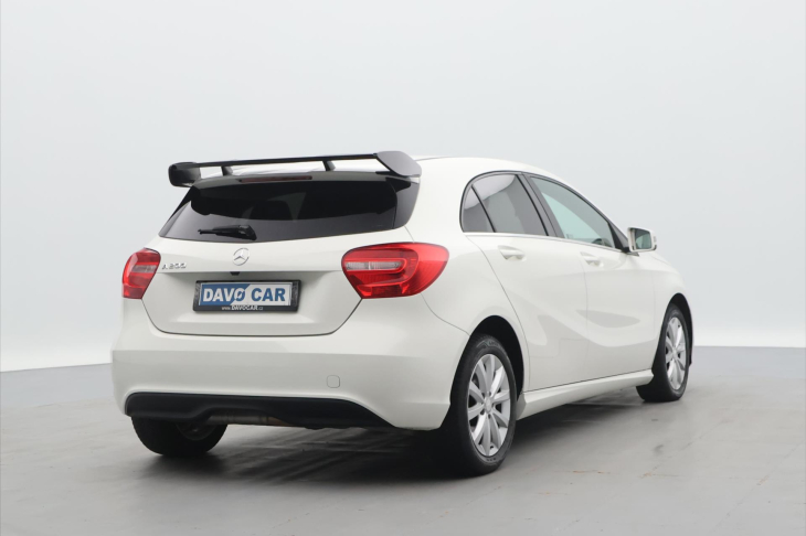 Mercedes-Benz Třídy A 1,6 200i 115kW Klima Kůže