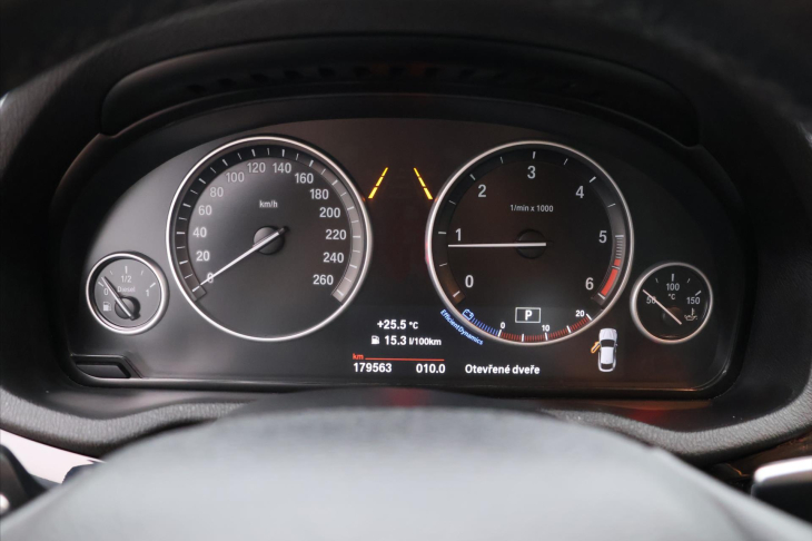 BMW X4 2,0 20d xDrive 140kW CZ Kůže