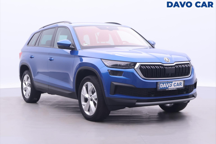 Škoda Kodiaq 2,0 TDI 147kW 4x4 DSG Style DPH