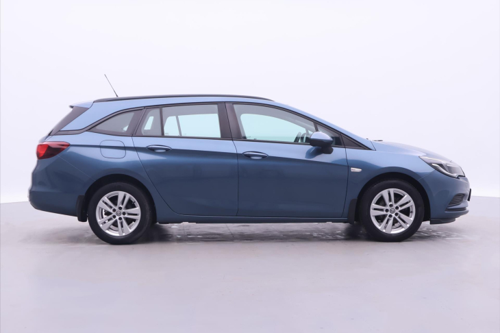 Opel Astra 1,0 T 77kW CZ Klima Serv.Kniha