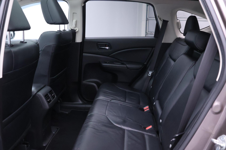 Honda CR-V 2,2 I-Dtec 110kW Aut. 4x4