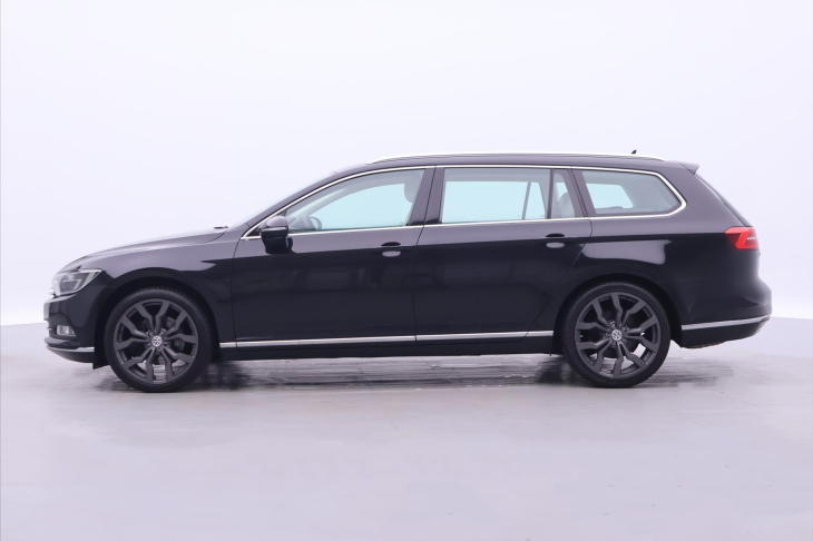 Volkswagen Passat 1,4 TSI 110kW DSG Kůže