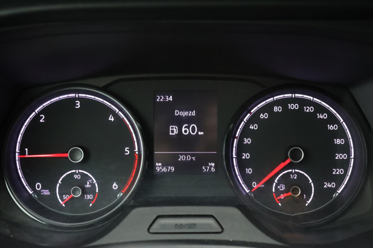 Volkswagen Transporter 2,0 TDI T6.1 1.Maj Klima DPH