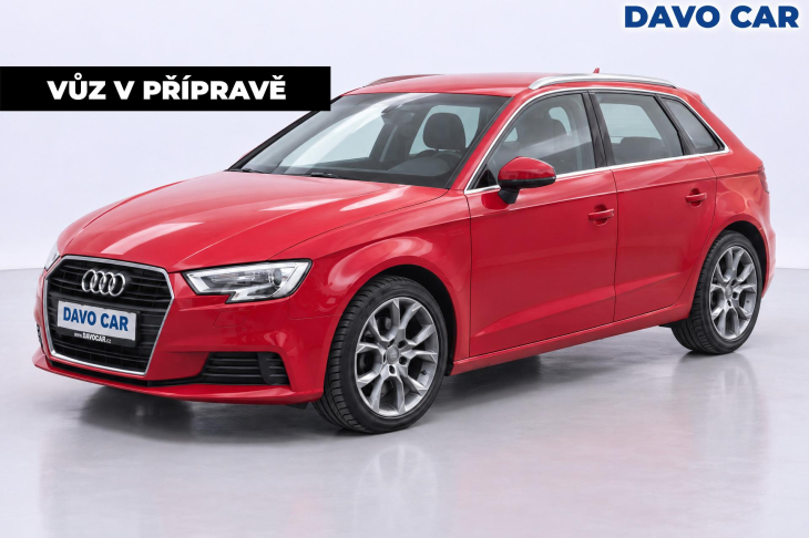 Audi A3 1,6 TDI 81kW Automat CZ