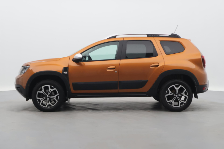 Dacia Duster 1,0 TCe 74kW CZ Prestige DPH