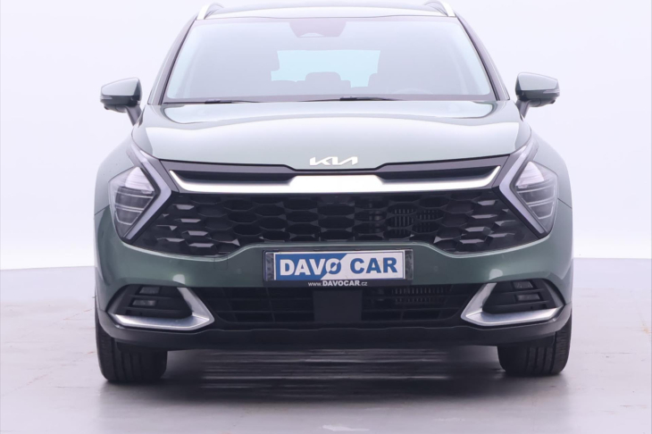 Kia Sportage 1,6 T-GDI 132kW 4x4 Aut DPH CZ