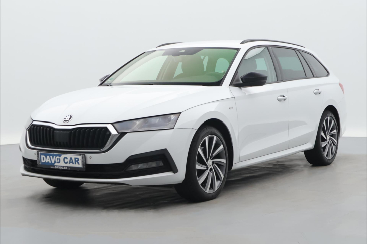 Škoda Octavia 2.0 TDI 110kW DSG Matrix DPH