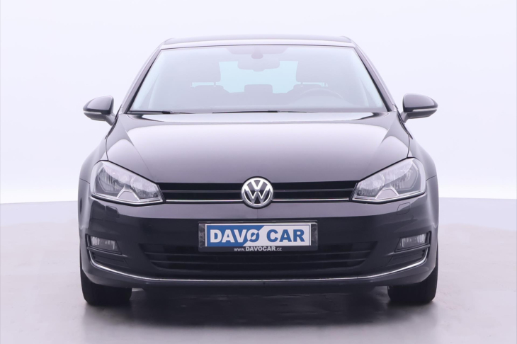 Volkswagen Golf 1,6 TDi 81kW Allstar Navi