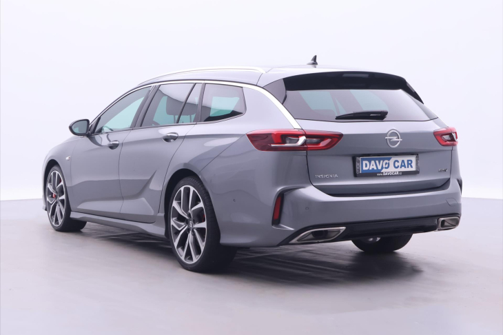 Opel Insignia 2,0 GSi 169kW ST Aut 4x4 CZ DPH