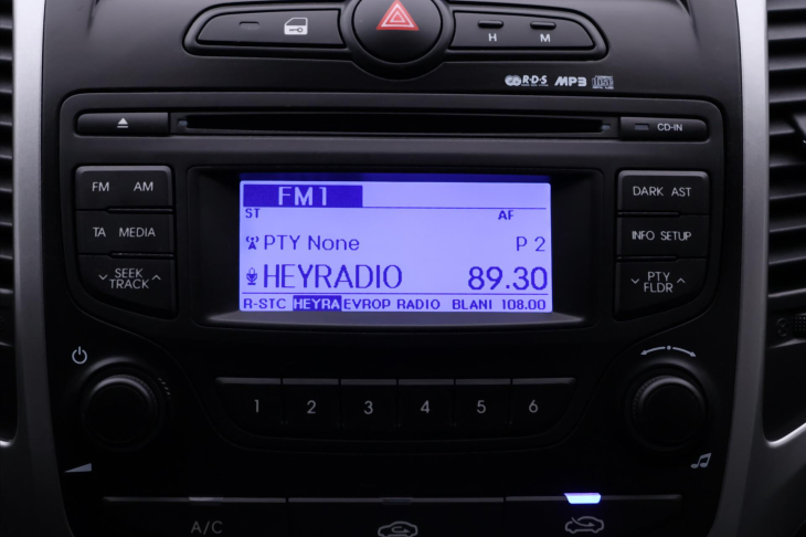 Hyundai ix20 1,6 CVVT 91kW CZ Trikolor