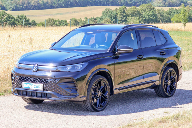 Volkswagen Tiguan 2,0 TDI 142kW DSG R-Line DPH