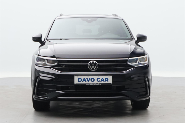 Volkswagen Tiguan Allspace 2,0 TDI R-line 4Motion DSG DPH