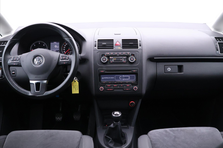 Volkswagen Touran 1,6 TDI Comfortline Panorama