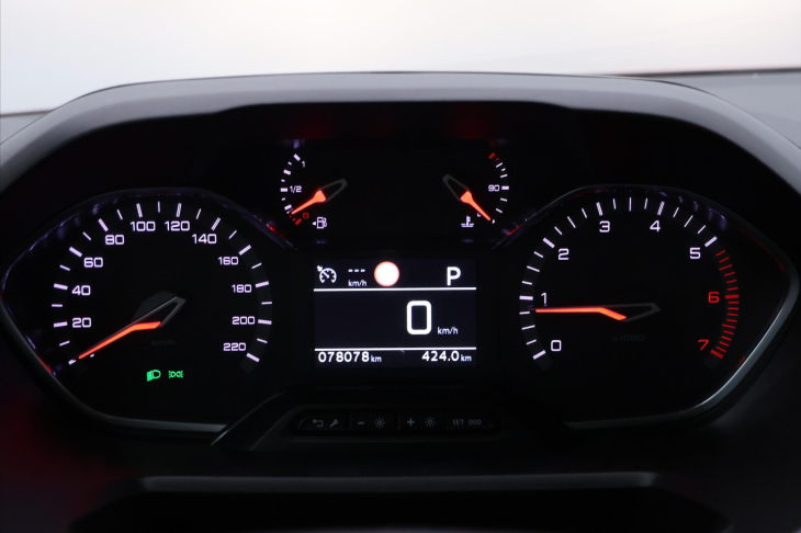 Peugeot Rifter 1,5 BlueHDI GT 96 kW CZ