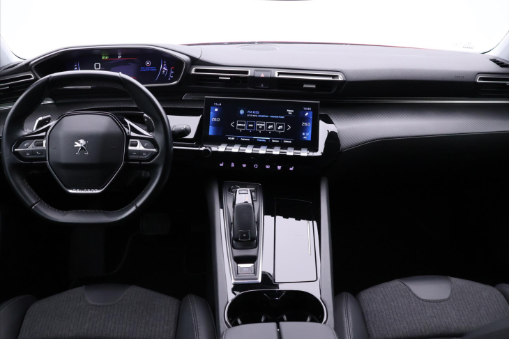 Peugeot 508 1,5 HDi 96kW Aut. Allure DPH