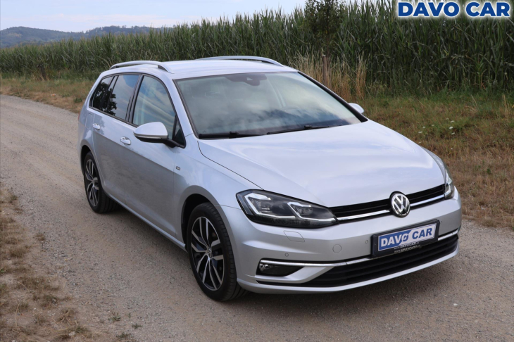 Volkswagen Golf 2.0 TDI 110kW DSG LED Join Tažné
