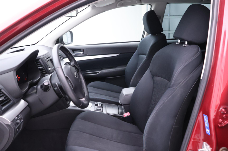 Subaru Outback 2,0 i 110kW 4x4 Auto CZ 1.maj